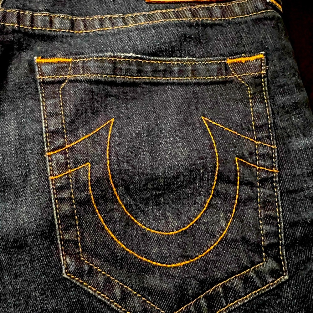 Mens True Religion Jeans